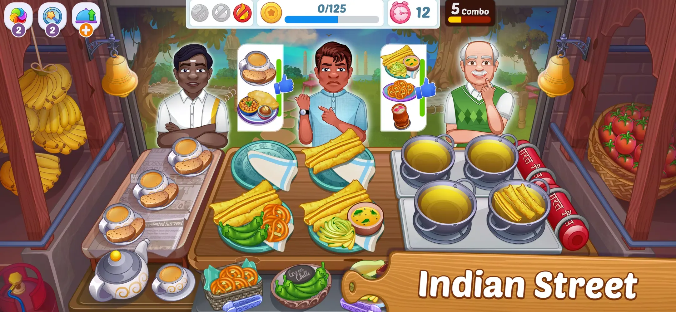 Zrzuty ekranu Cooking Mart