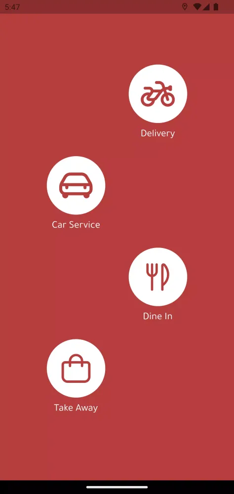 Selection Food Screenshots