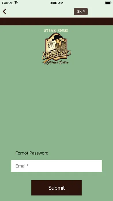 El Patron Steak Houseny স্ক্রিনশট