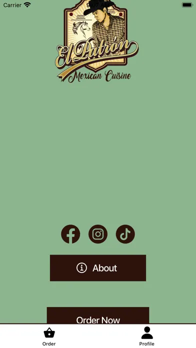 El Patron Steak Houseny স্ক্রিনশট