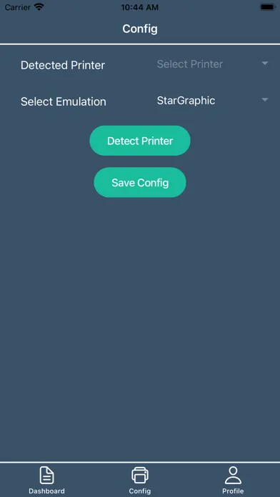 Restolabs Order Notifier Screenshots