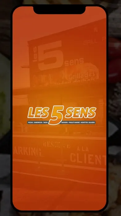 تصاویر Les Cinq Sens