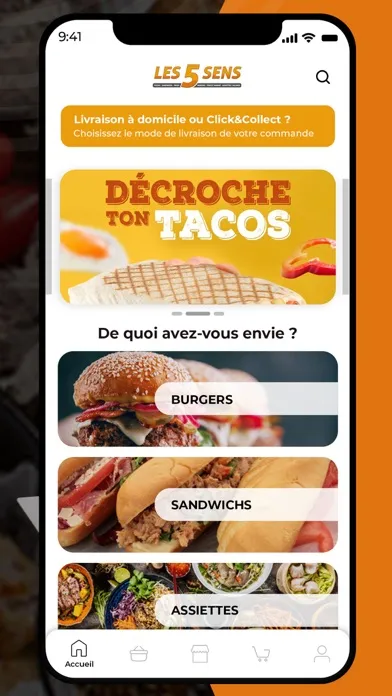 تصاویر Les Cinq Sens