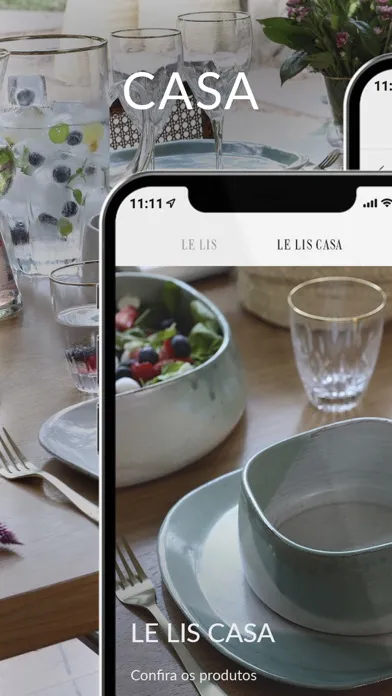 LE LIS BLANC Screenshots