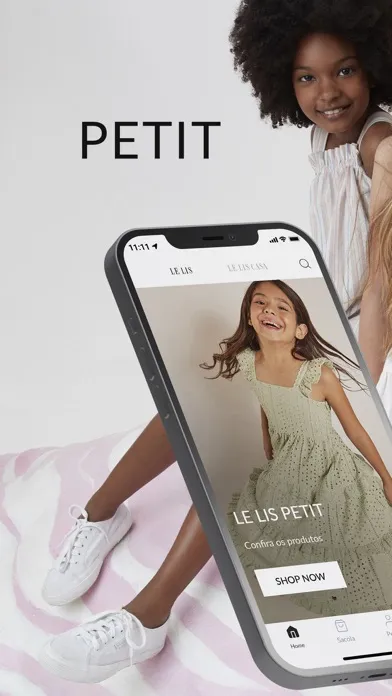 LE LIS BLANC Screenshots