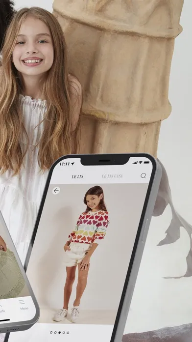 LE LIS BLANC Screenshots