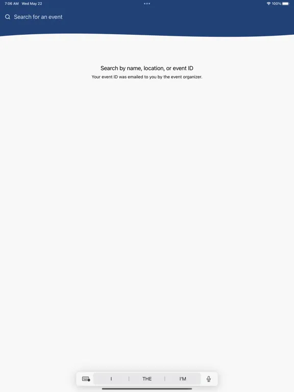 Stellar Brands Partner Summit iPad  سکرین شاٹس