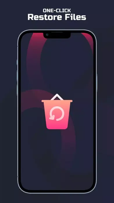 Backup & Recovery App Screenshots
