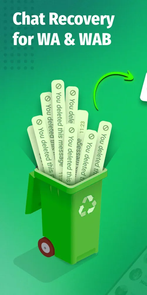 Recover Deleted Messages! Screenshots