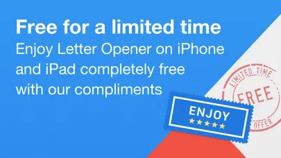 ภาพหน้าจอของ Winmail Viewer - Letter Opener