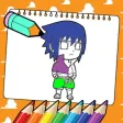Anime Colorings