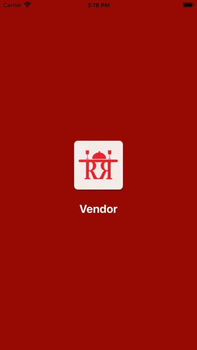 Ảnh chụp màn hình của Restrob Vendor