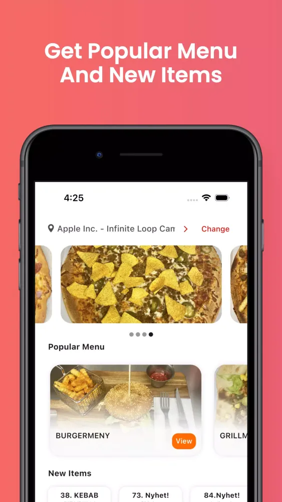 Munchez Screenshots