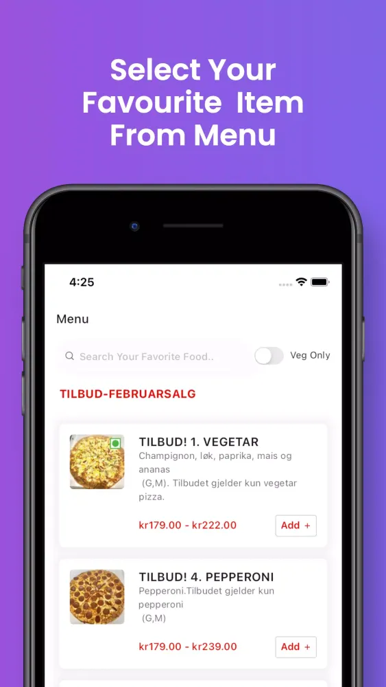 Munchez Screenshots