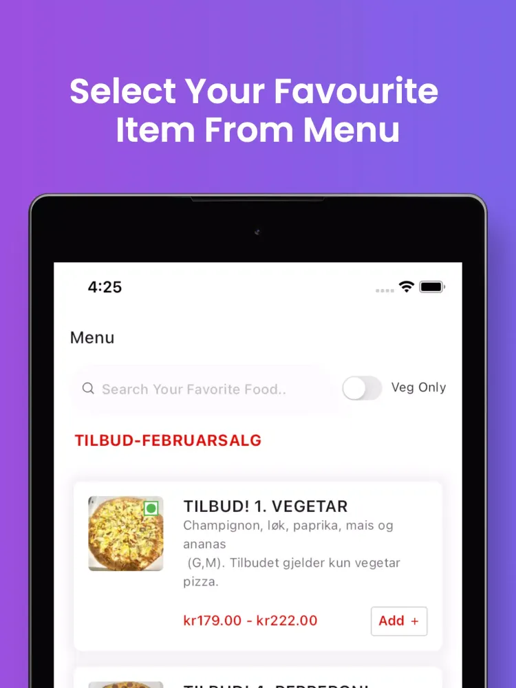Munchez Screenshots