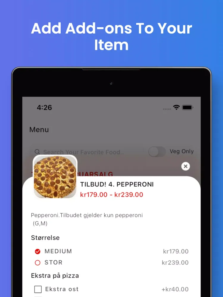 Munchez Screenshots