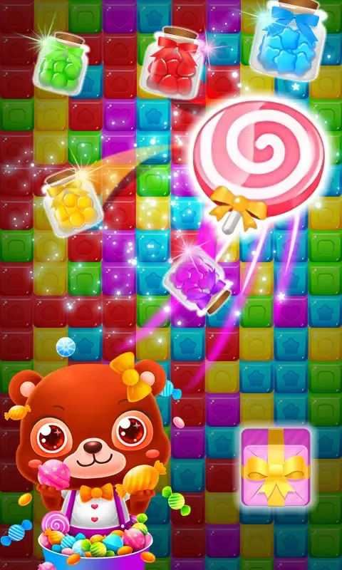 Candy Blast Island应用截图