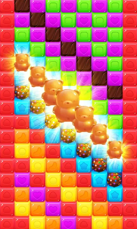 Candy Blast Island应用截图