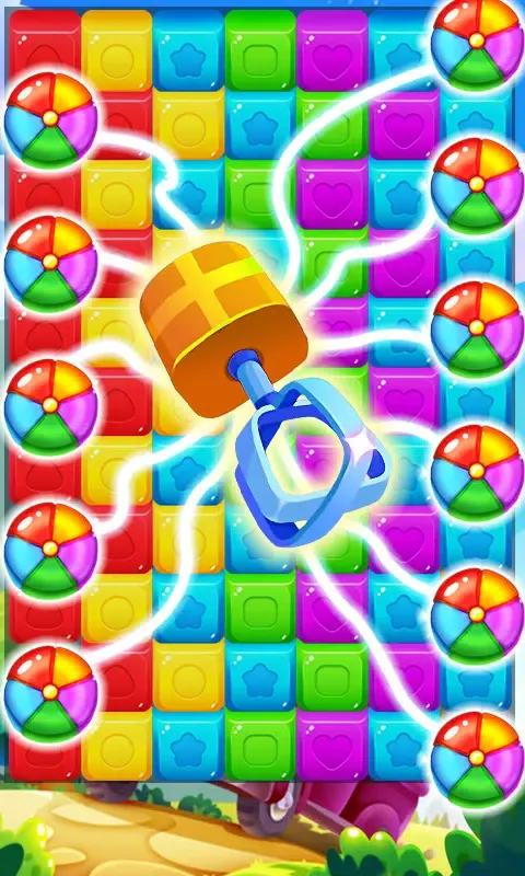 Candy Blast Island应用截图