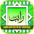 Amalan Ratib Al Haddad