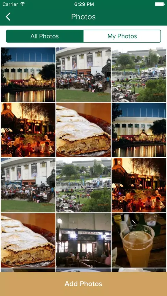 Capturas de tela do The Irish Village