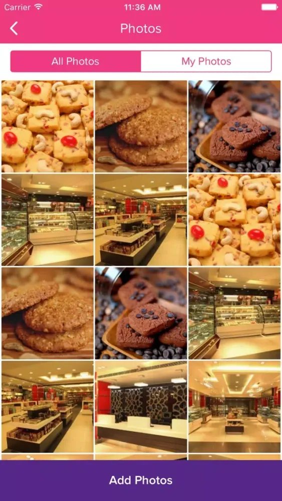 Karachi Bakery Ekran Görüntüleri