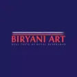 Biryani Art