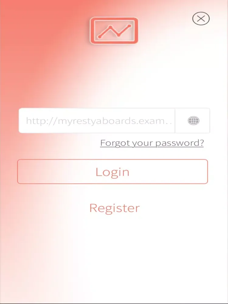 MyRestyaboards iPad  Screenshots