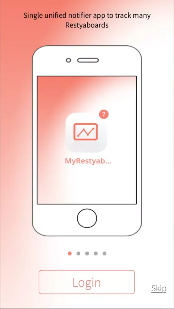 MyRestyaboards Screenshots