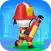 Fire Rescue Hero