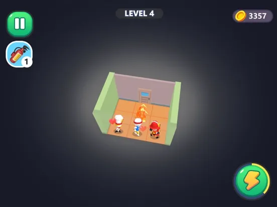 Скриншоты Fire Rescue Hero iPad 