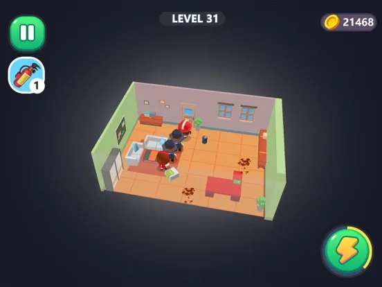Скриншоты Fire Rescue Hero iPad 