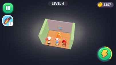 Скриншоты Fire Rescue Hero