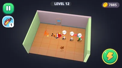 Скриншоты Fire Rescue Hero