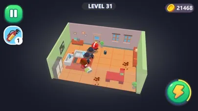 Скриншоты Fire Rescue Hero