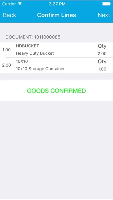 RentalResult CLv2 স্ক্রিনশট