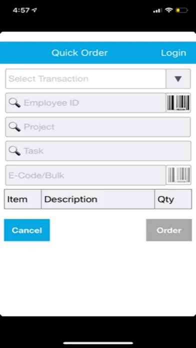RentalResult QOv2 Screenshots