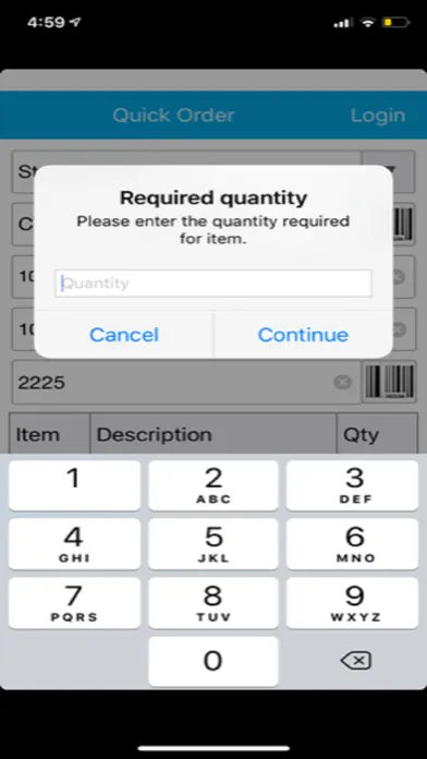 RentalResult QOv2 Screenshots