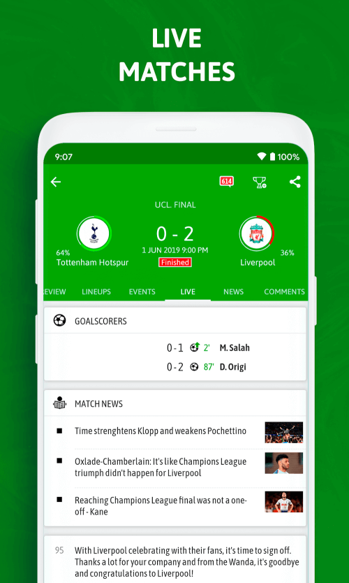 BeSoccer-screenshot-2