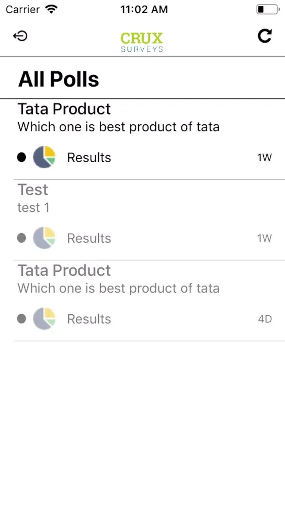 تصاویر MicroSurvey by CRUX