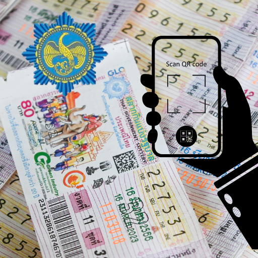Check Thai Lottery QR 2025