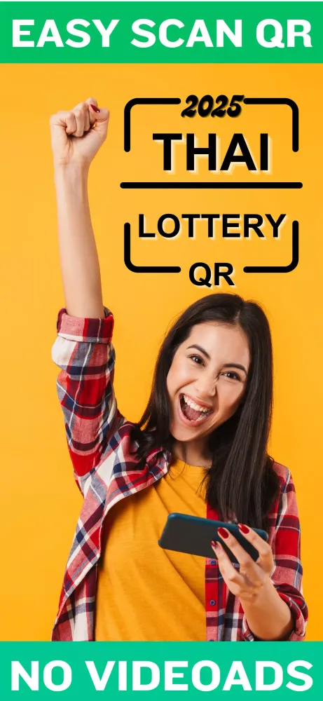 تصاویر Check Thai Lottery QR 2025