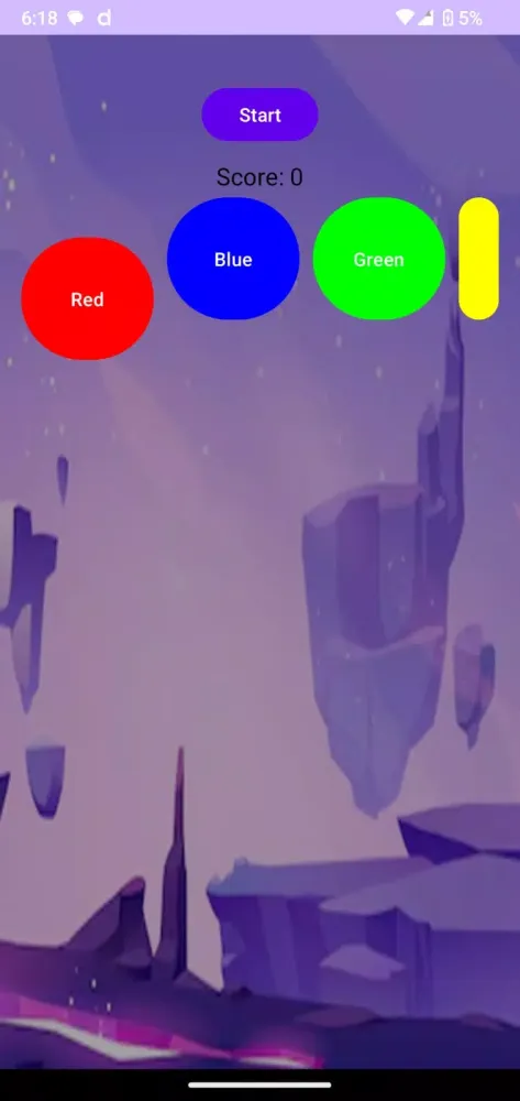 Capturas de tela do Pattern Pulse Fun