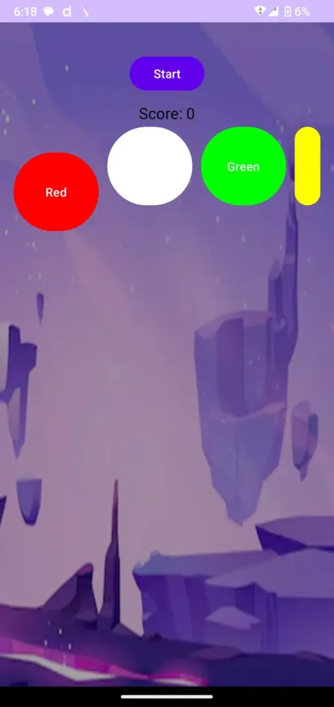 Capturas de tela do Pattern Pulse Fun