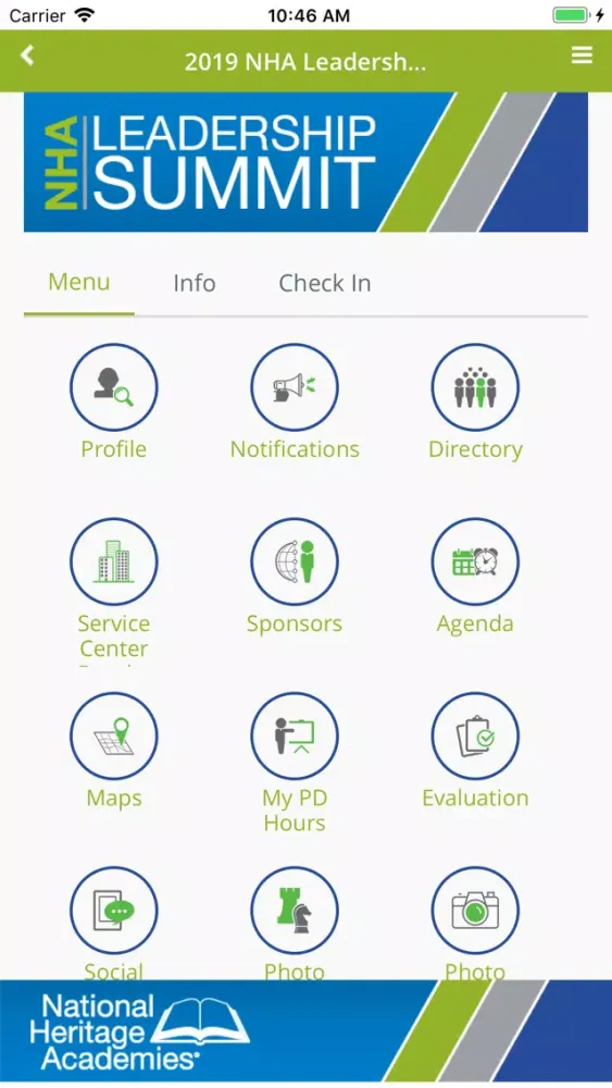 NHA ARC 2020 Screenshots