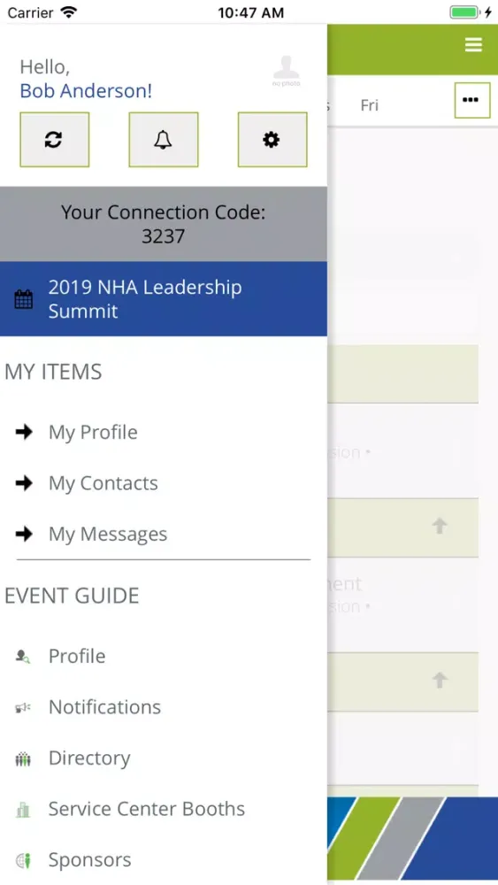 NHA ARC 2020 Screenshots