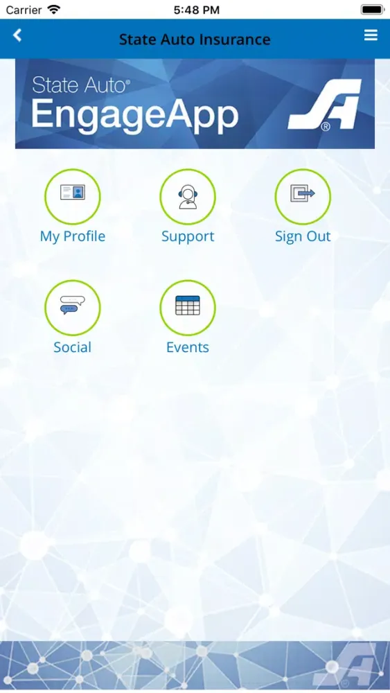 Скриншоты State Auto EngageApp