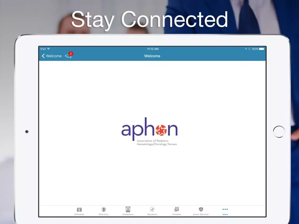 Assn Pediatric Hem/Onc Nurses iPad 应用截图
