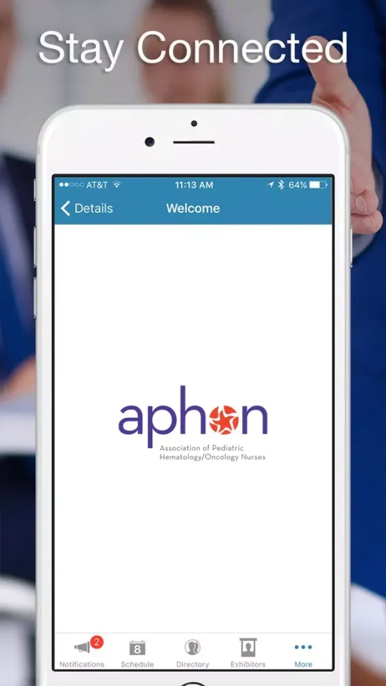 Assn Pediatric Hem/Onc Nurses应用截图