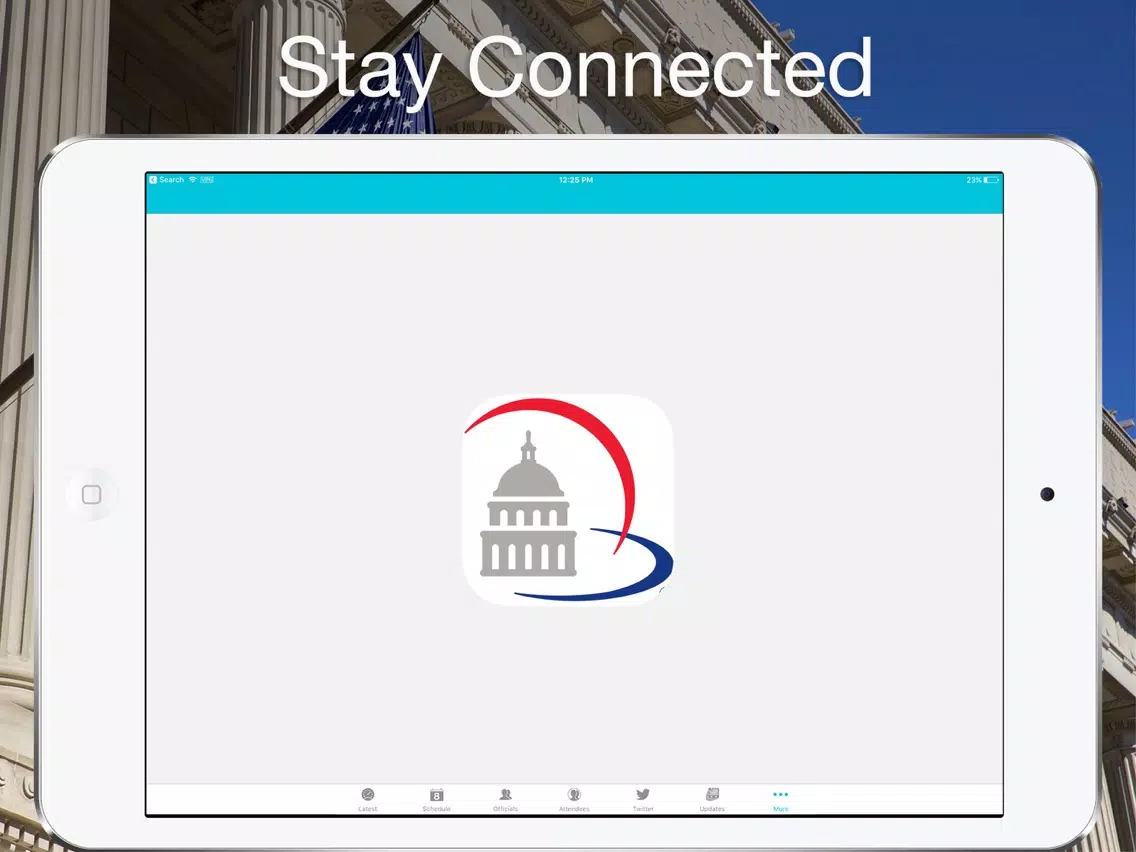 Restaurants Act iPad 应用截图